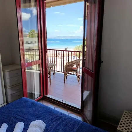 Tramonto Sul Mare Alghero