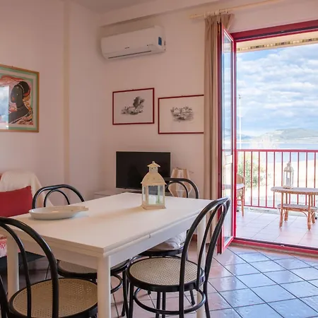 Apartment Tramonto Sul Mare Alghero