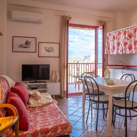 Tramonto Sul Mare * 알게로