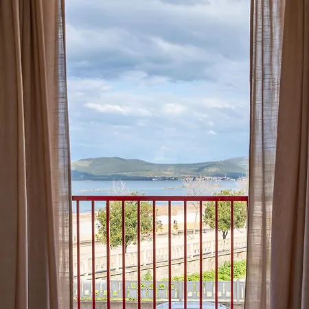 Tramonto Sul Mare 알게로