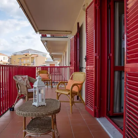 Apartamento Tramonto Sul Mare Alghero